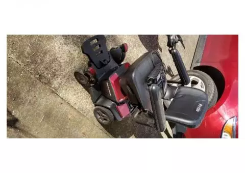 Mobility Scooter